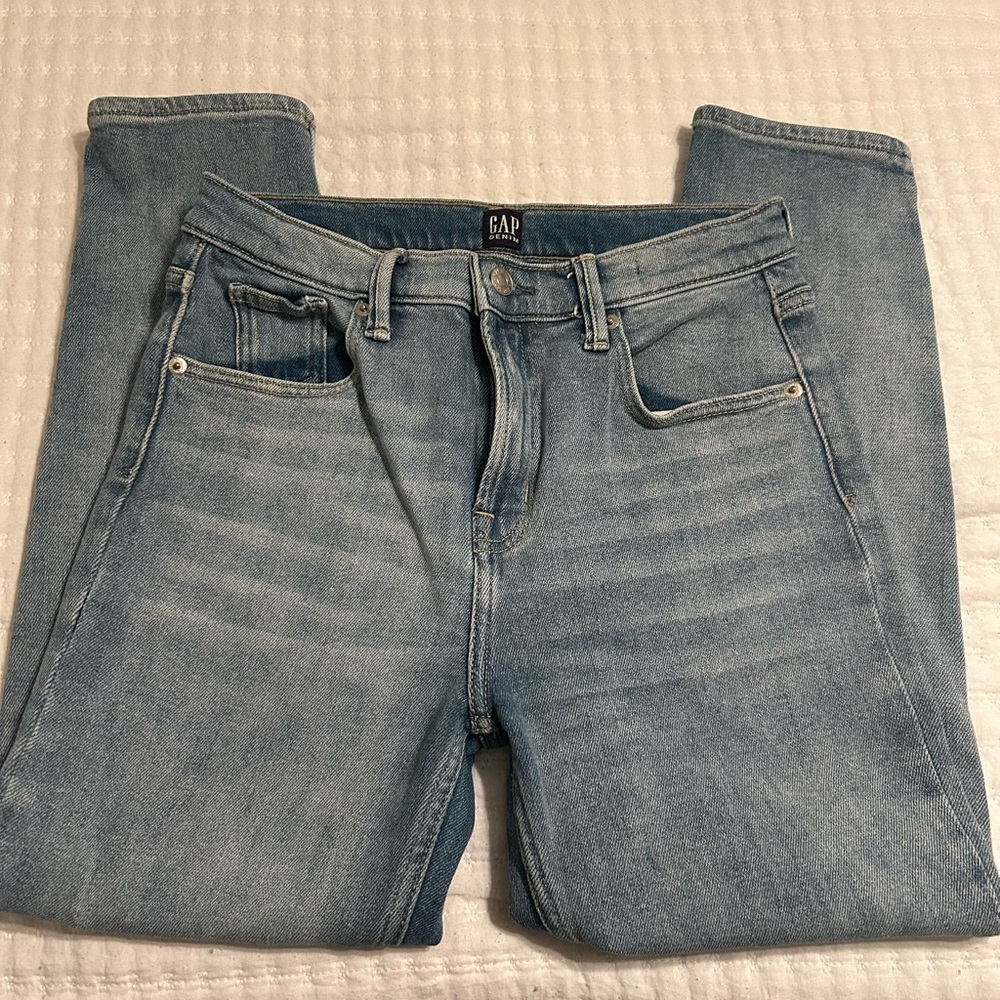 Gap True Skinny Denim Jeans